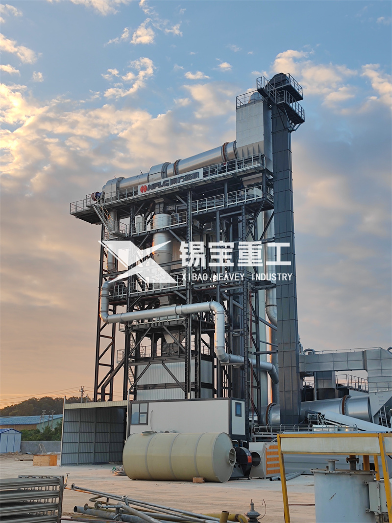 瀝青攪拌設(shè)備 瀝青攪拌設(shè)備