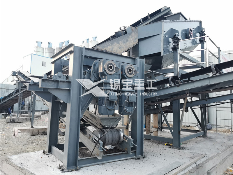 瀝青路面再生破碎機(jī)2 瀝青路面再生破碎機(jī)2