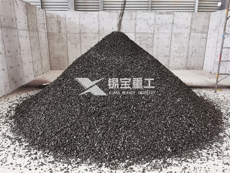 再生料破碎篩分設(shè)備2 再生料破碎篩分設(shè)備2