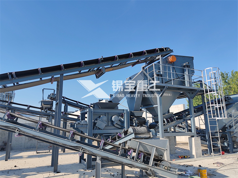 瀝青再生料破碎機(jī)2 瀝青再生料破碎機(jī)2