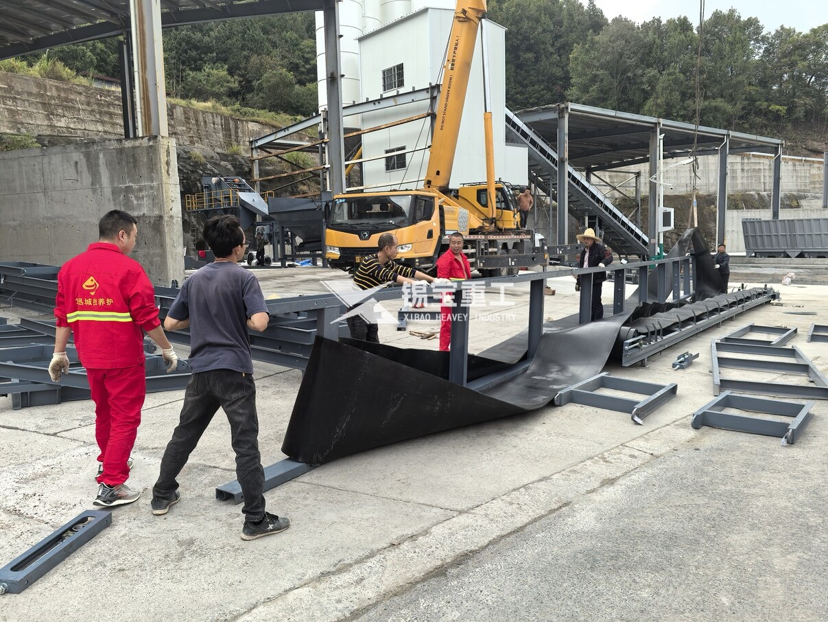 瀝青料破碎篩分機(jī) 瀝青料破碎篩分機(jī)