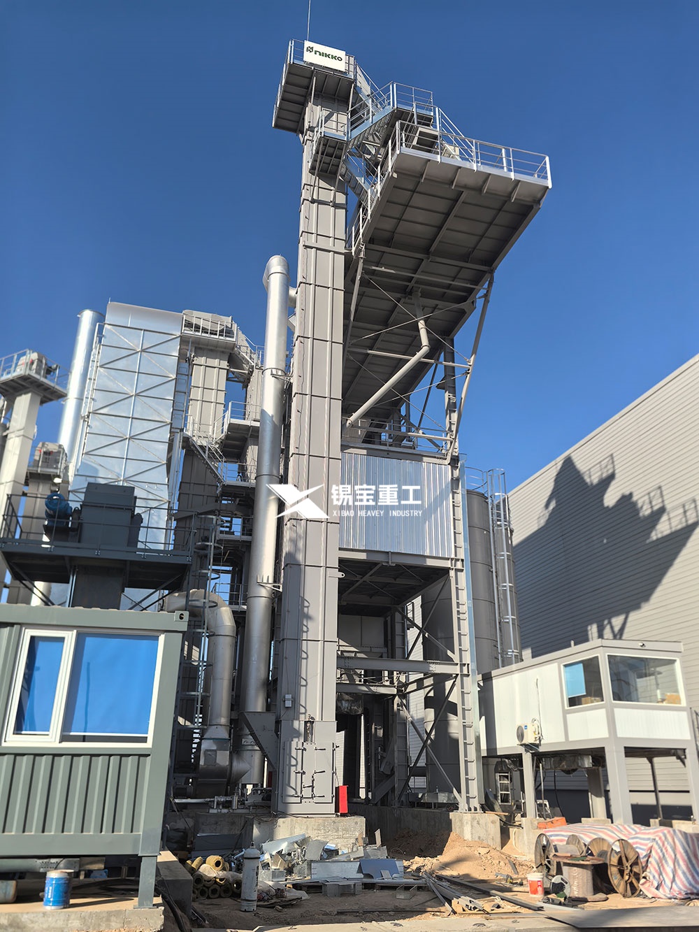 瀝青雙輥柔性破碎機(jī) 瀝青雙輥柔性破碎機(jī)