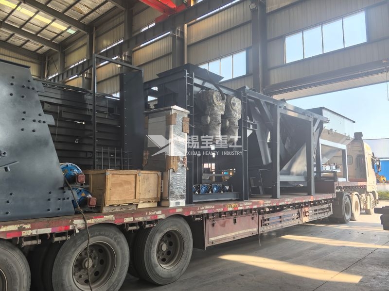 二手銑刨料破碎機(jī)