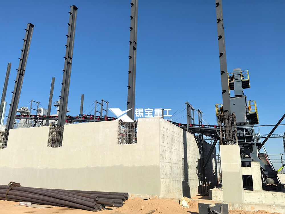 銑刨料破碎機(jī)