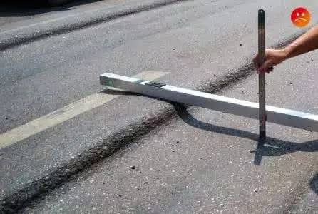 瀝青路面車轍 瀝青路面車轍